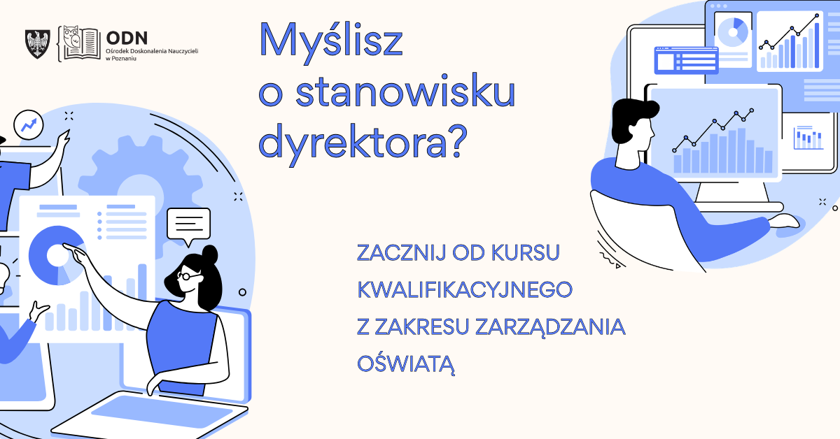 Kurs kwalifikacyjny z zakresu zarządzania oświatą