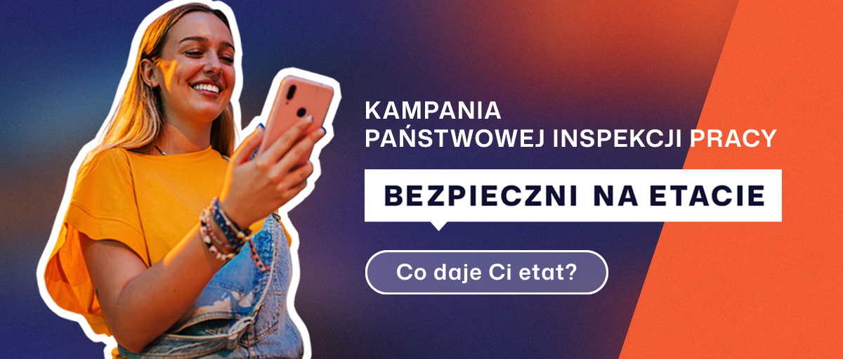 Bezpieczni na etacie – poznaj swoje prawa